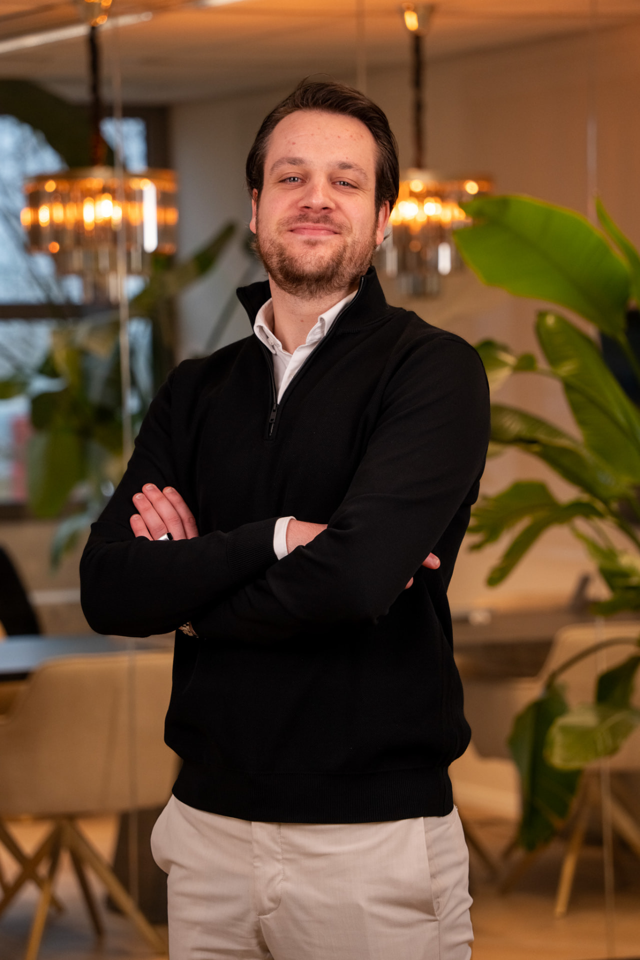 In de spotlight: Barend Luiten
