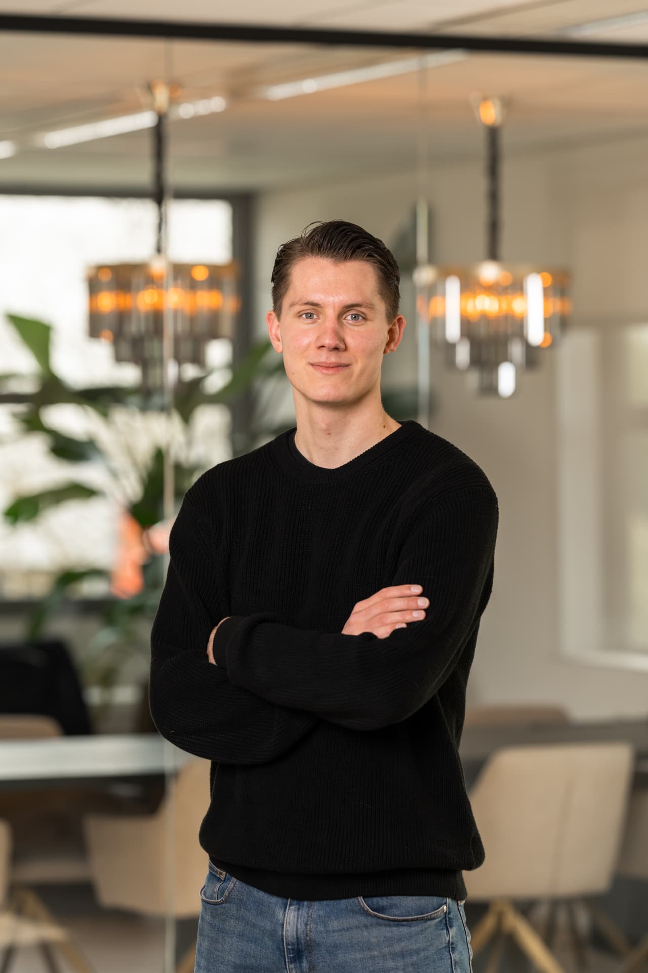 In de spotlight: Joost van Eck
