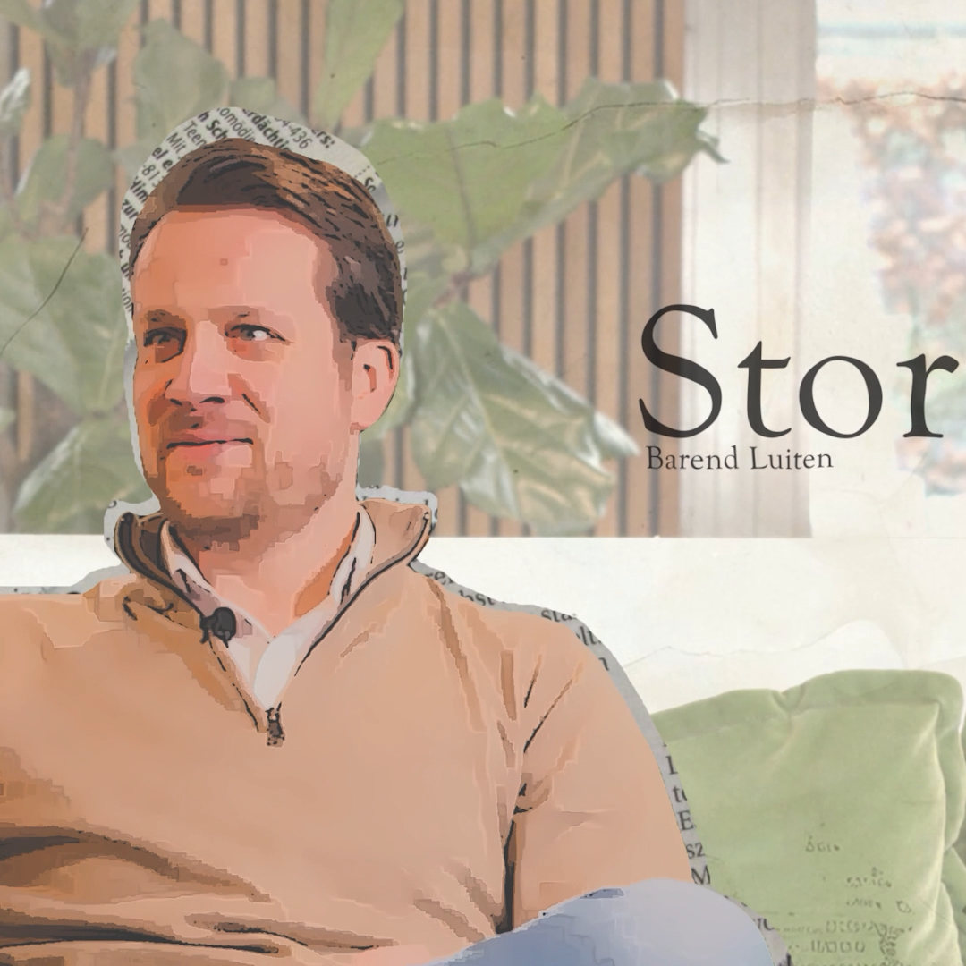 Synsel Stories: Barend Luiten