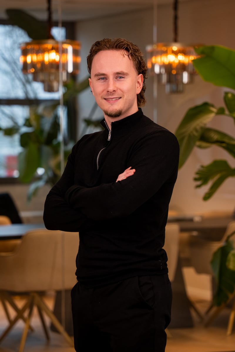 In de spotlight: Robin Jansen