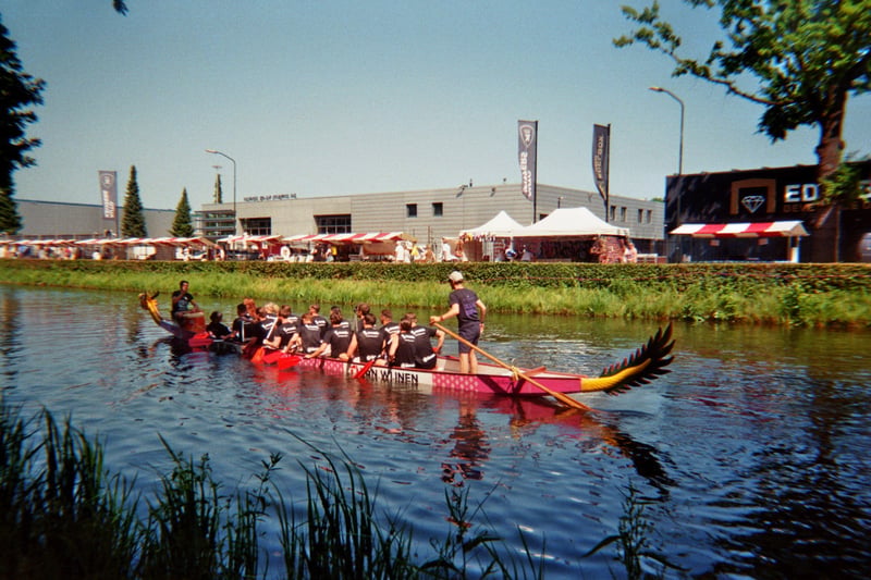 Drakenboot Festival 2025, wat een topdag