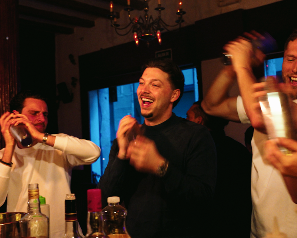 Barcelona bar