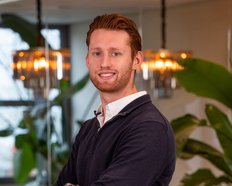 In de spotlight: Bas de Ruiter