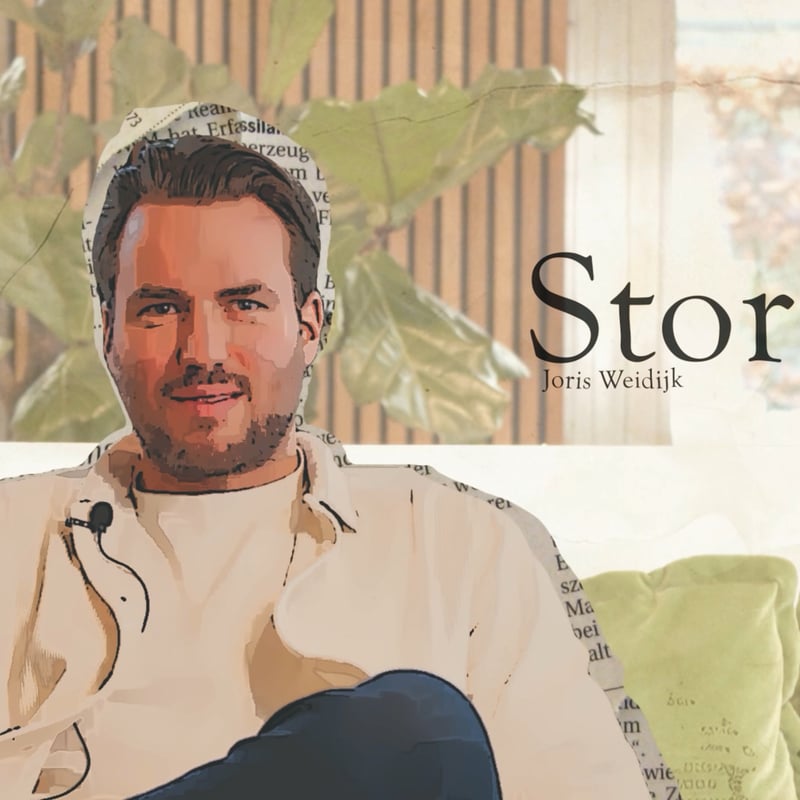 Synsel Stories: Joris Weidijk